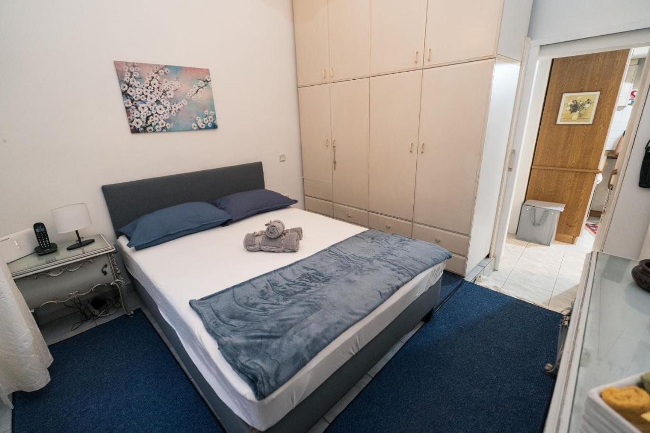 Marina Apartment بيرايوس المظهر الخارجي الصورة