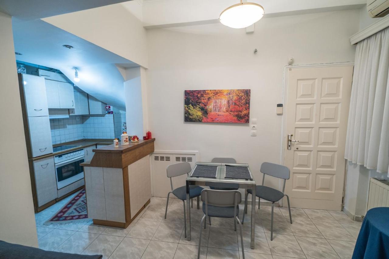 Marina Apartment بيرايوس المظهر الخارجي الصورة