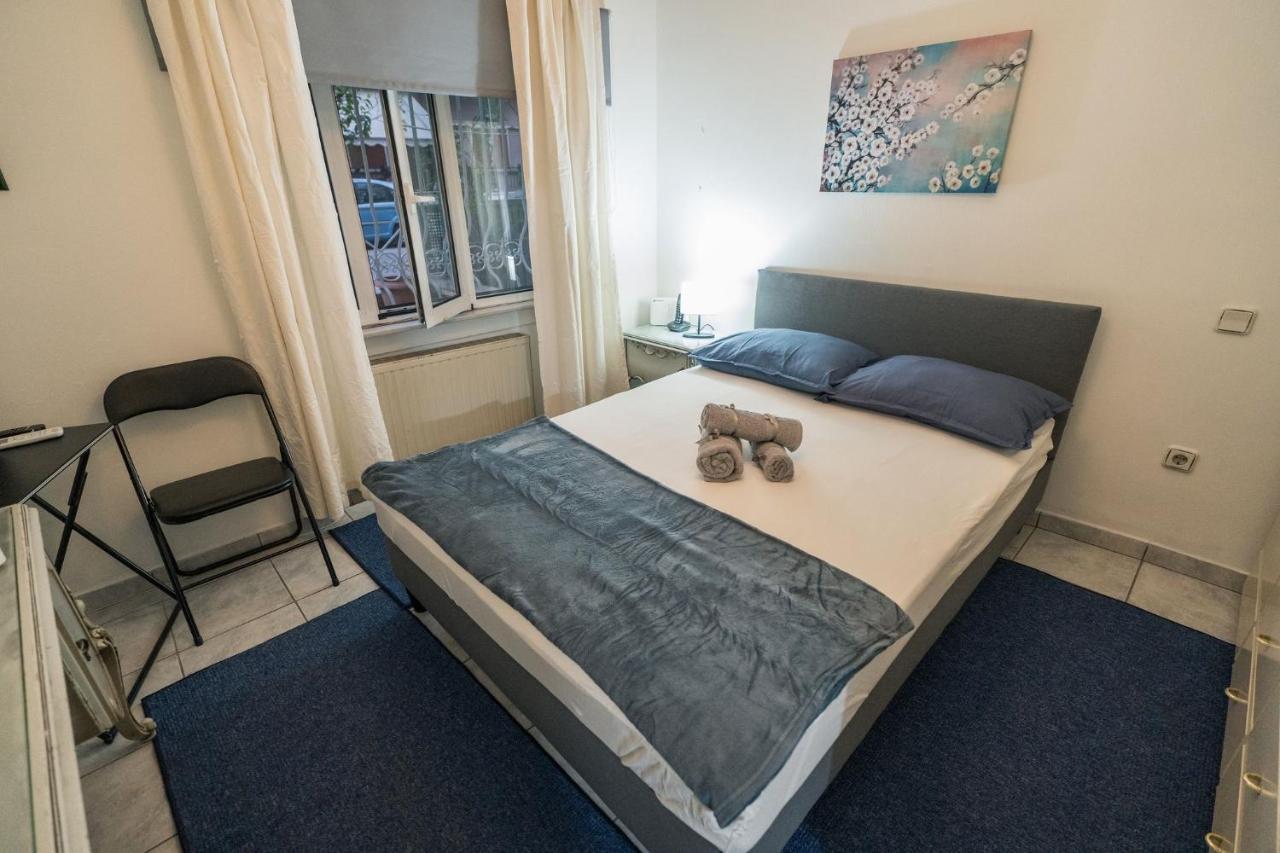 Marina Apartment بيرايوس المظهر الخارجي الصورة