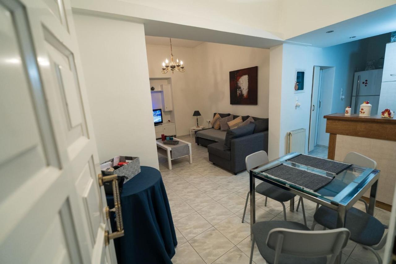 Marina Apartment بيرايوس المظهر الخارجي الصورة