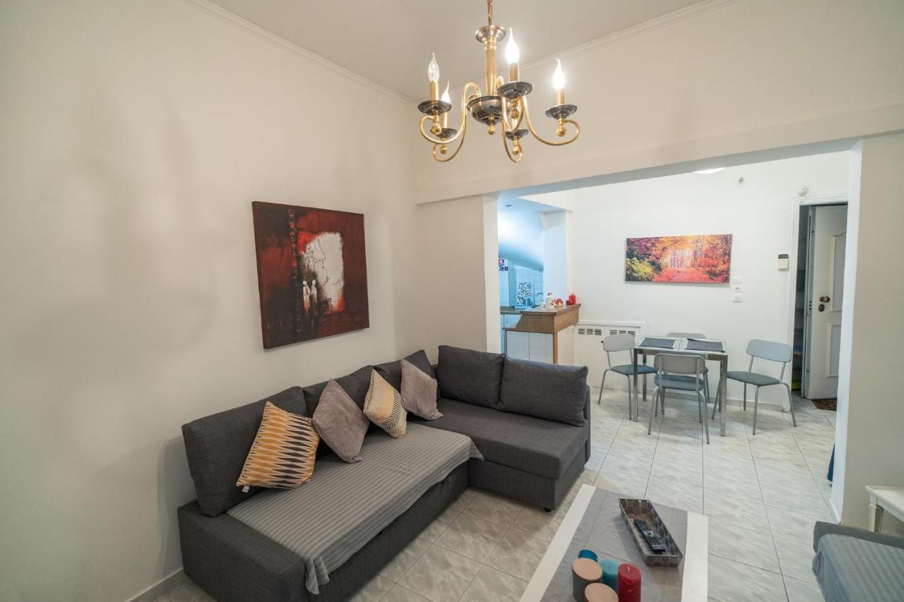 Marina Apartment بيرايوس المظهر الخارجي الصورة
