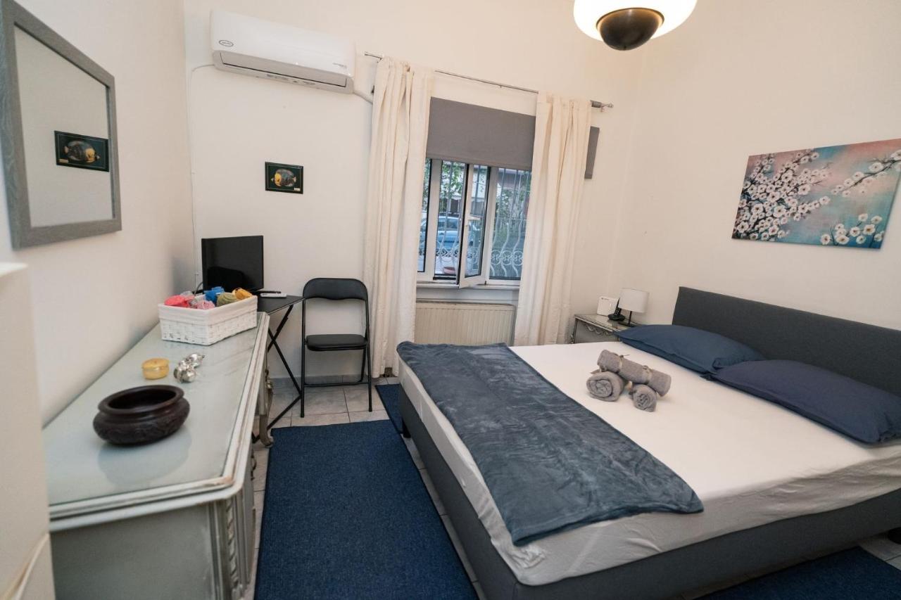 Marina Apartment بيرايوس المظهر الخارجي الصورة