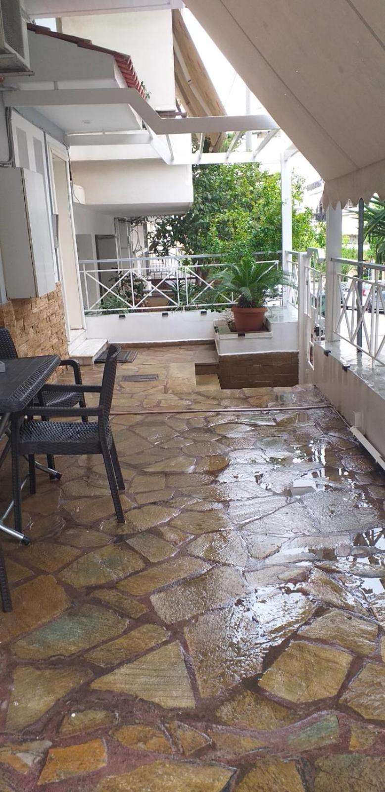 Marina Apartment بيرايوس المظهر الخارجي الصورة