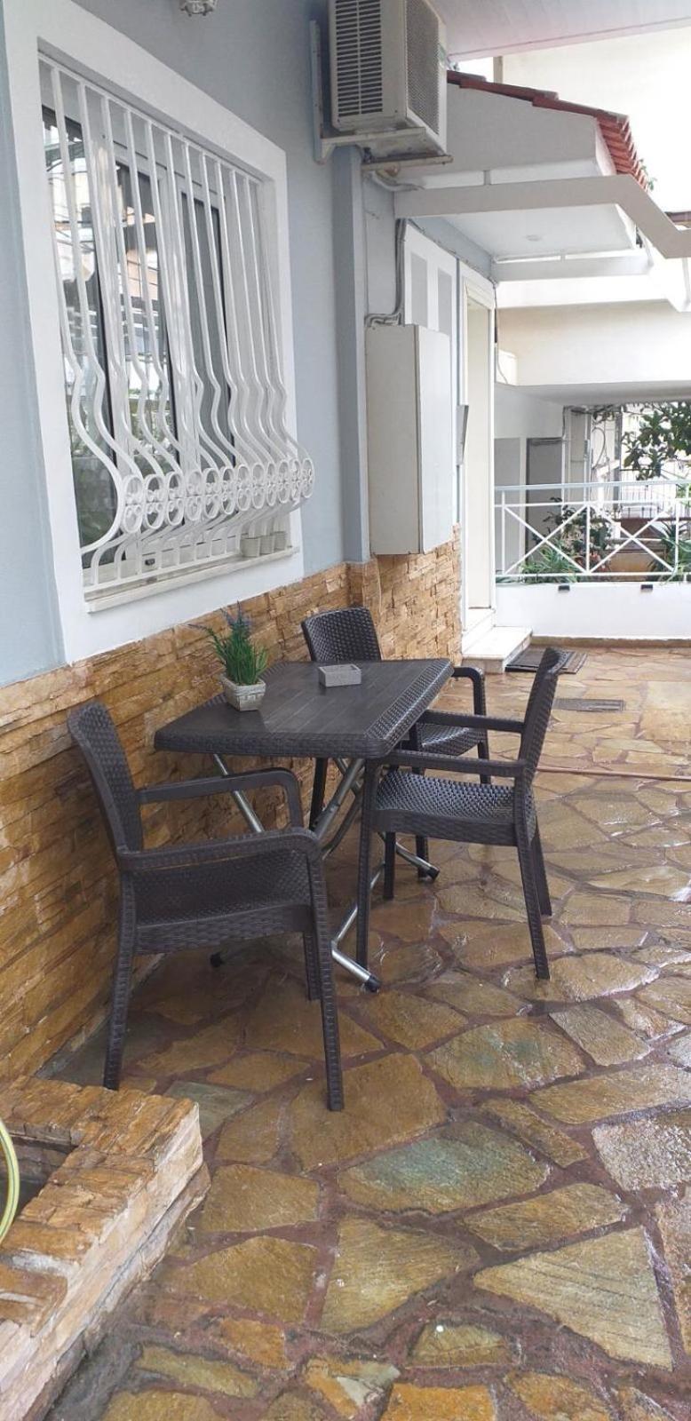 Marina Apartment بيرايوس المظهر الخارجي الصورة